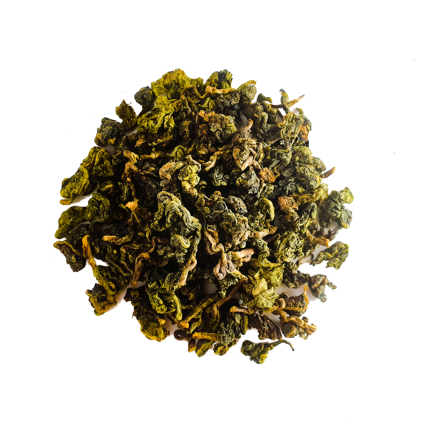 Oolong Nr. 17 (Ruan Zhi)